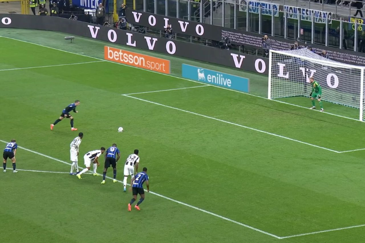 HIGHLIGHTS Inter-Juventus 4-4: spectacular draw and regrets