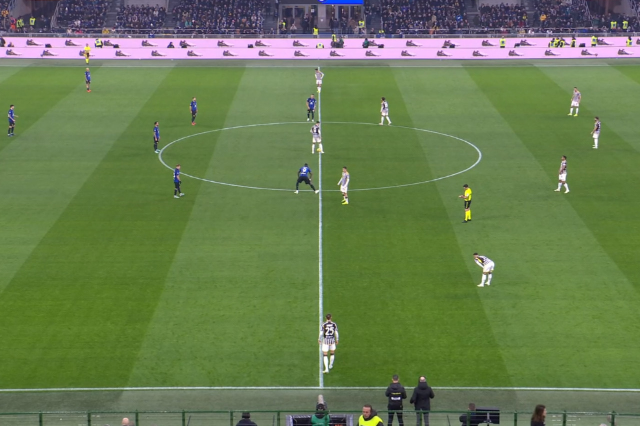 TOTAL Analysis Inter-Juventus: secrets, preview and Line-ups
