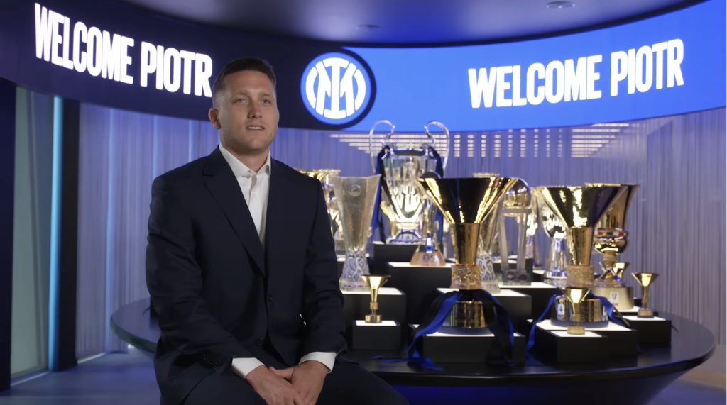 Zielinski Surprise: Inter’s OFFICIAL announcement on the contract