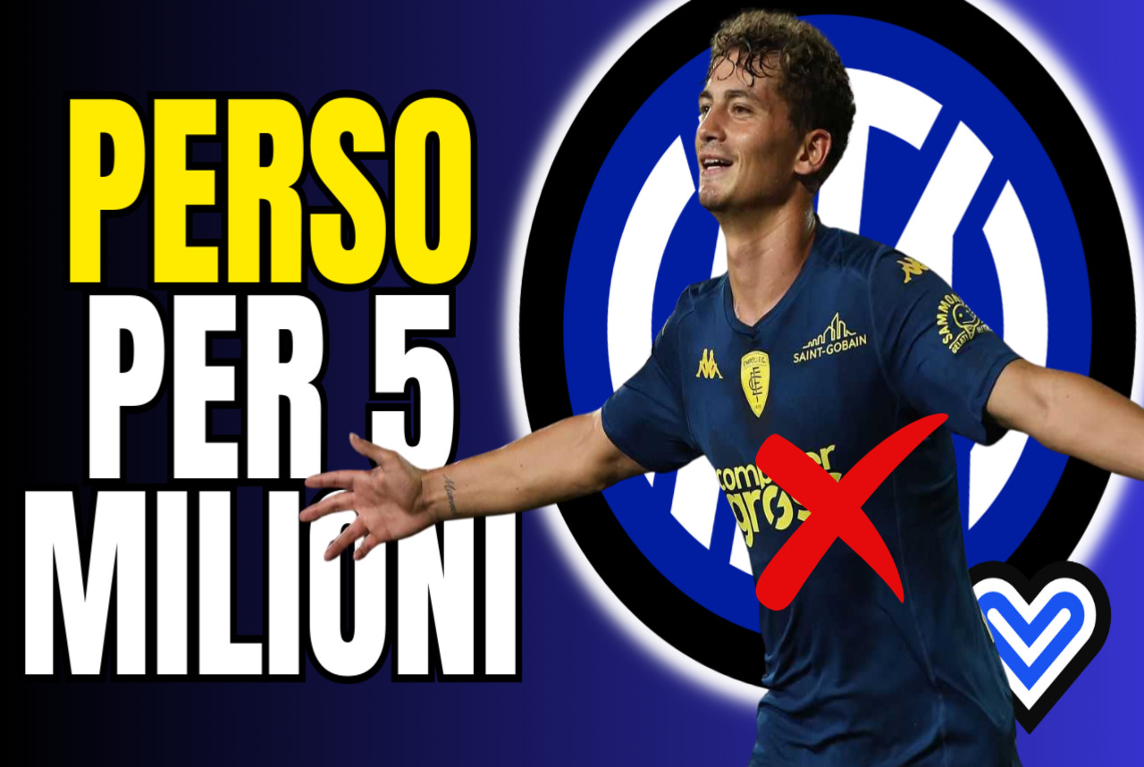 VIDEO – Inter risks LOSING the NATIONAL teams striker for 5 Million