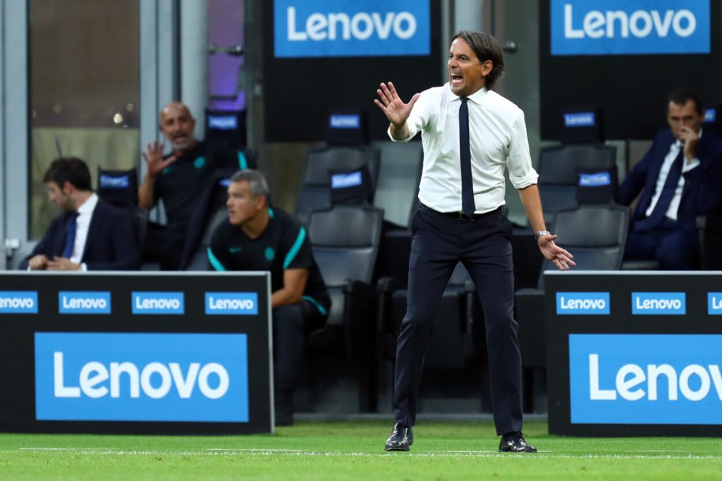Inzaghi FURY, Dimarco and Bastoni intervene: what happened