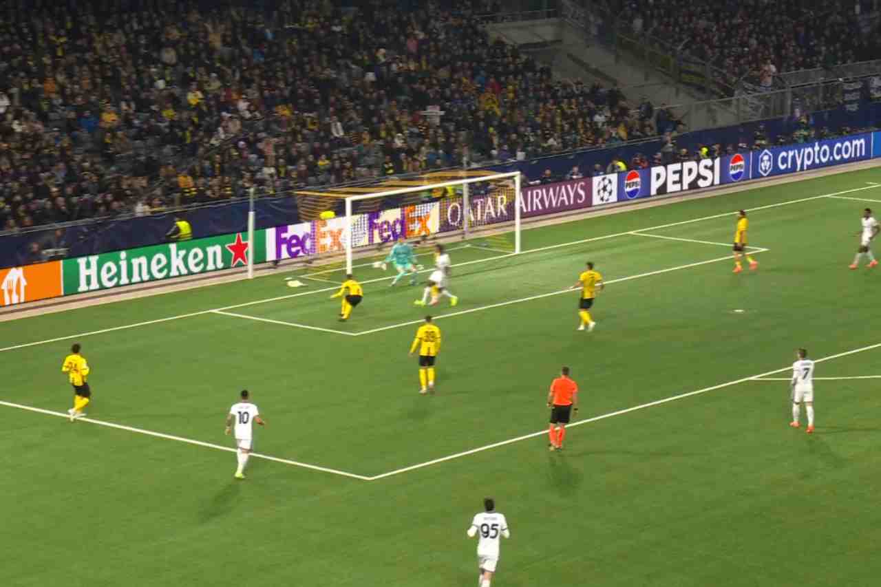 Five things we learned from Young Boys-Inter 0-1