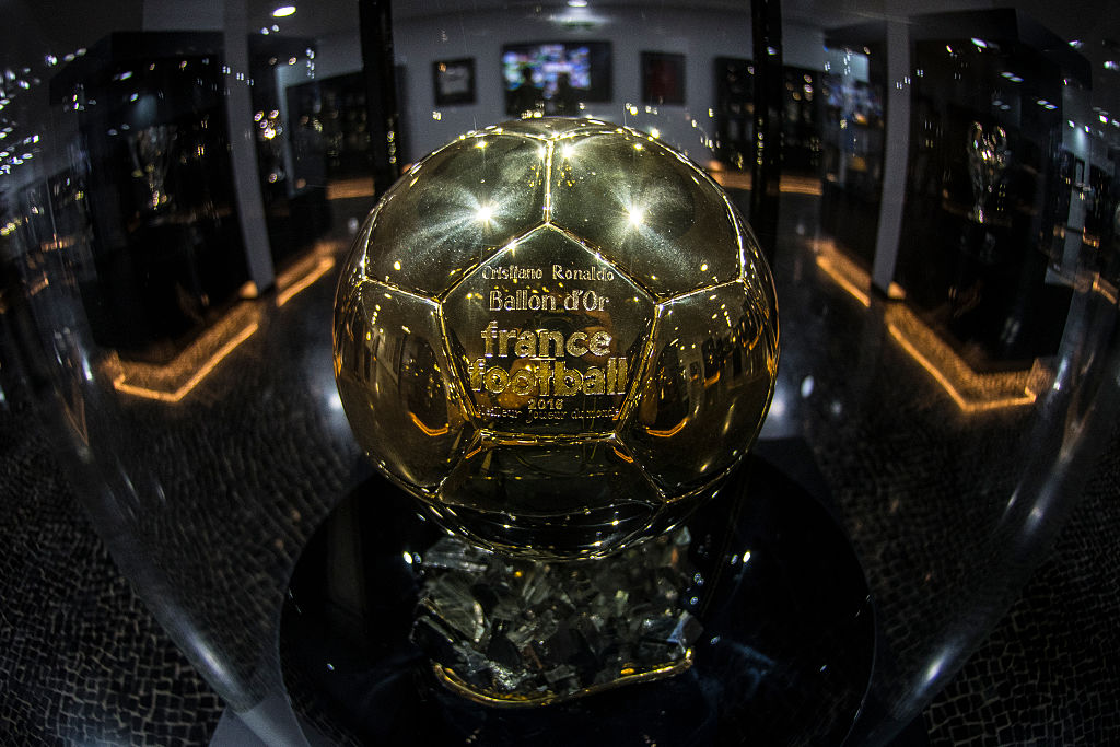 Vinicius WILL NOT win the Ballon d’Or: overtaken at the photo finish.