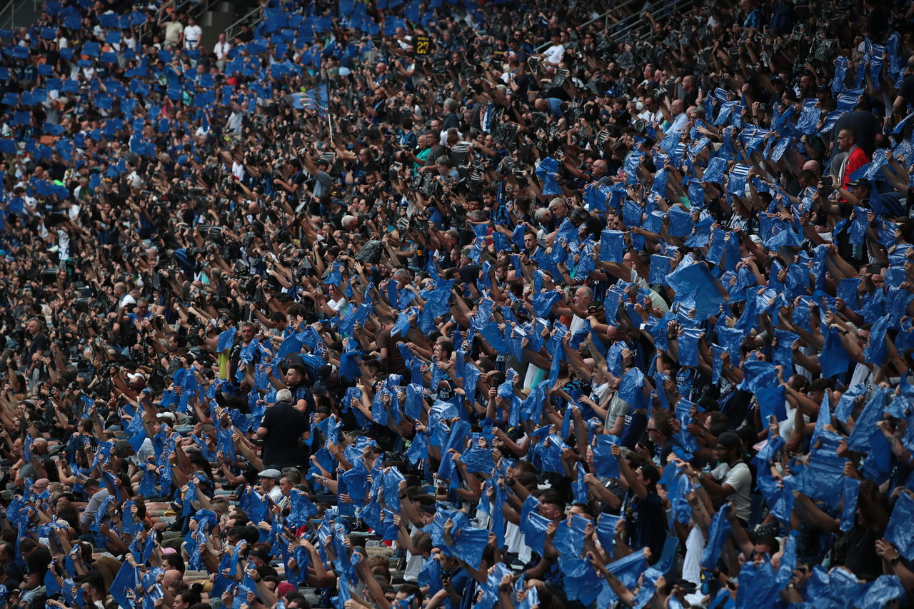 Soccer trips to the United Arab Emirates. Matches for Inter fans.