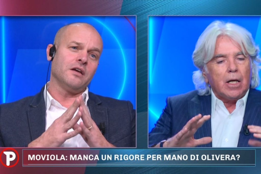 VIDEO – LITE Biasin-Zazzaroni on Conte: But how can you say that!?