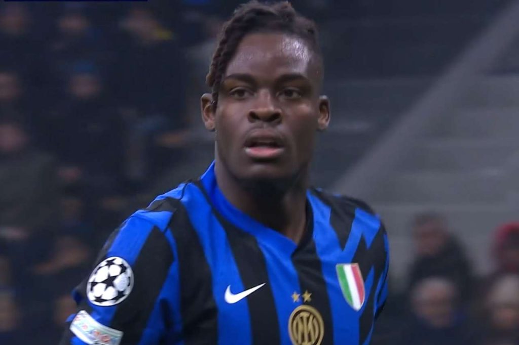 Bisseck is now a starter but keep an eye on the MARKET: he is liked by half of Europe.