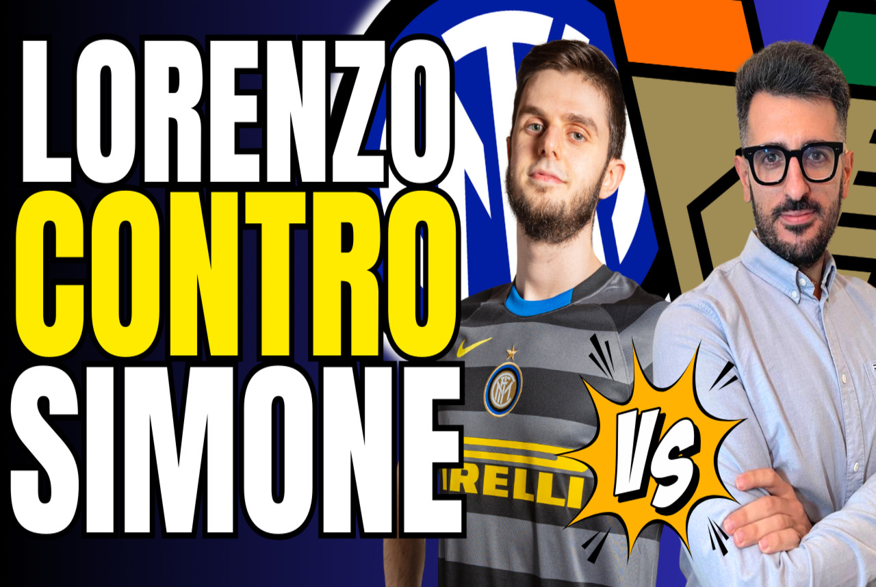 VIDEO – The FINAL SHOWDOWN between Lorenzo and Simone after the CHAOS Inter-Venezia 1-0