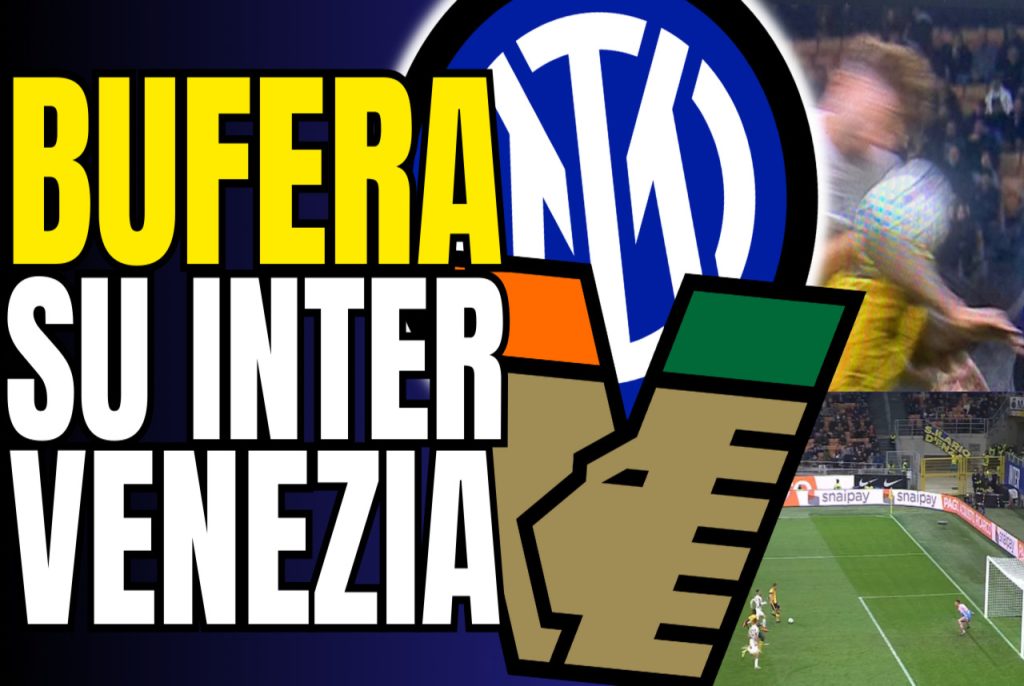 VIDEO – 6 Things You Didn’t See in Inter-Venezia 1-0