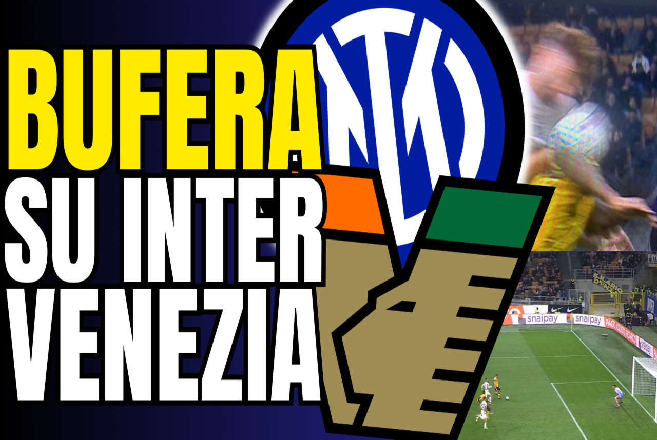 VIDEO – 6 Things You Didn’t See in Inter-Venezia 1-0