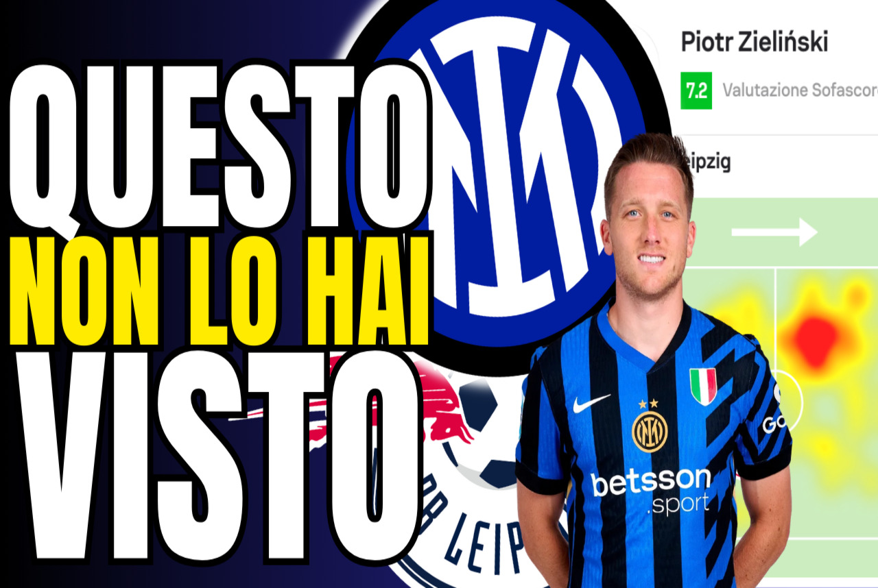 VIDEO – 5 Things You Didn’t See in INTER-LEIPZIG 1-0