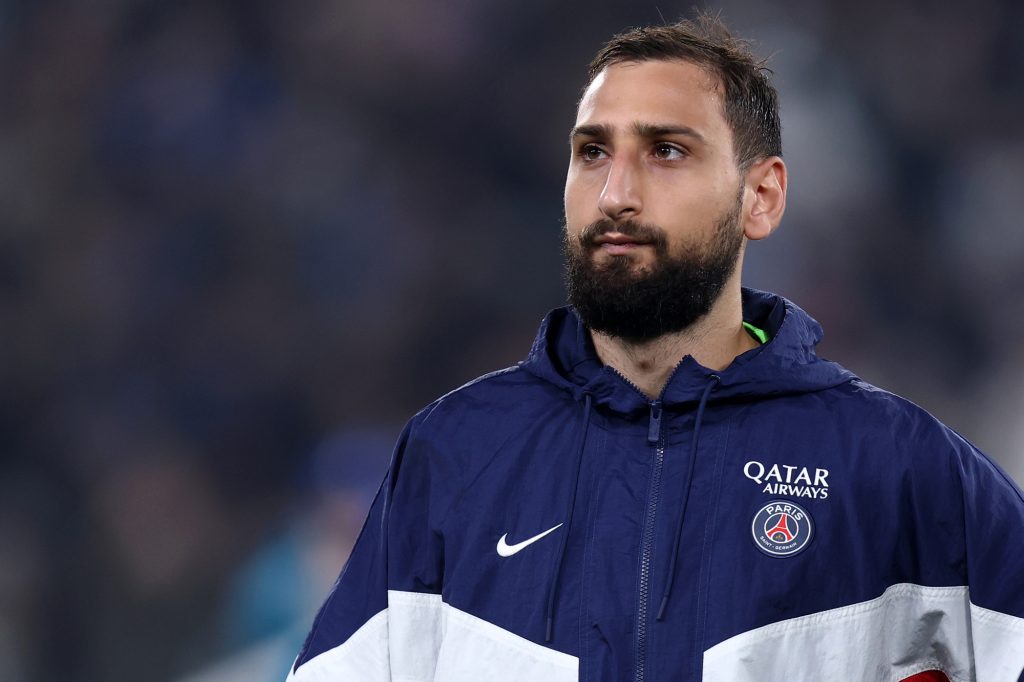 Donnarumma does not renew with PSG. Gazzetta: Inter watches
