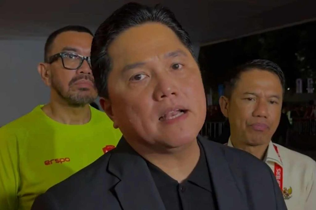 Thohir: My Inter with the lowest debt. Ventola? Now I have another idol