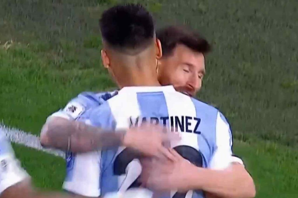 Lautaro matches Maradona: the top 5 all-time scorers of Argentina