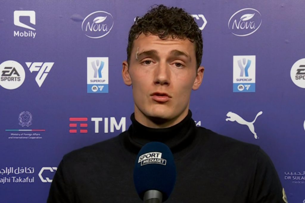Inter, harsh sentence for Pavard: how many games will he miss