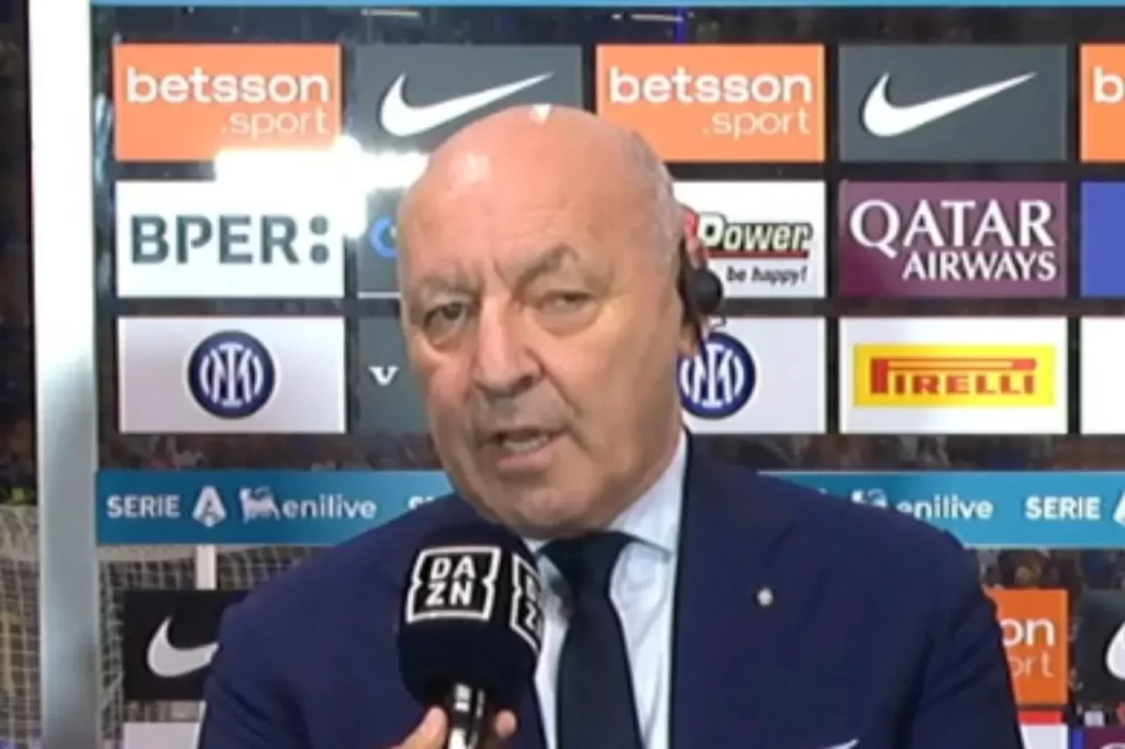 Inter GIVES UP on the free transfer: agreement for a new meeting
