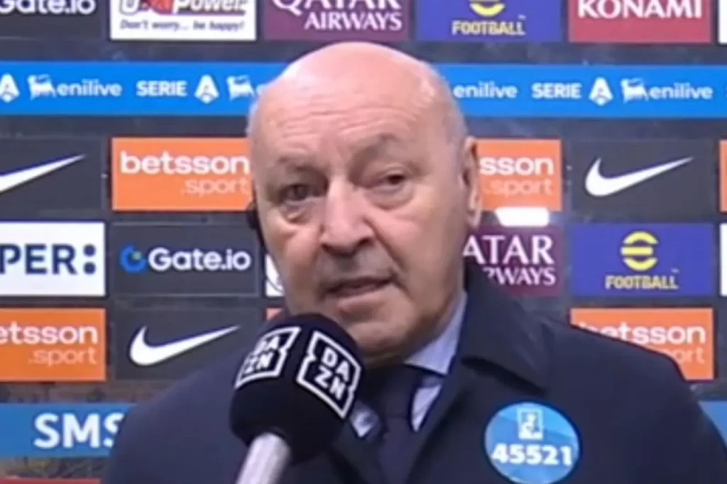Fiorentina attempts to undercut Inter on the MARKET: the insertion emerges.