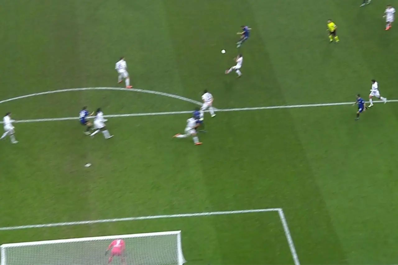 HIGHLIGHTS Inter-Napoli 1-1: Calhanoglu ties, but misses the penalty