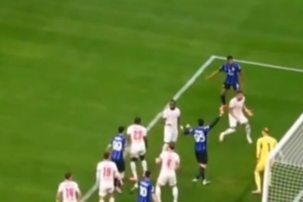 HIGHLIGHTS Inter-Lipsia 1-0: the game is decided by an own goal