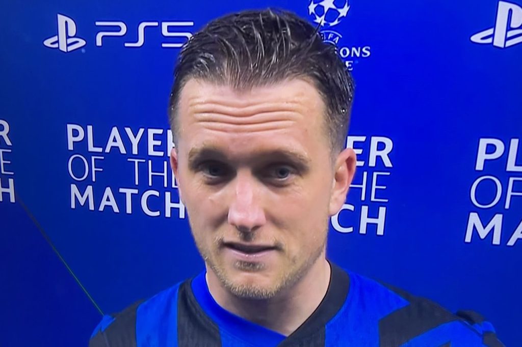 Zielinski reference point: Inzaghi studies all possible ROLES for him.