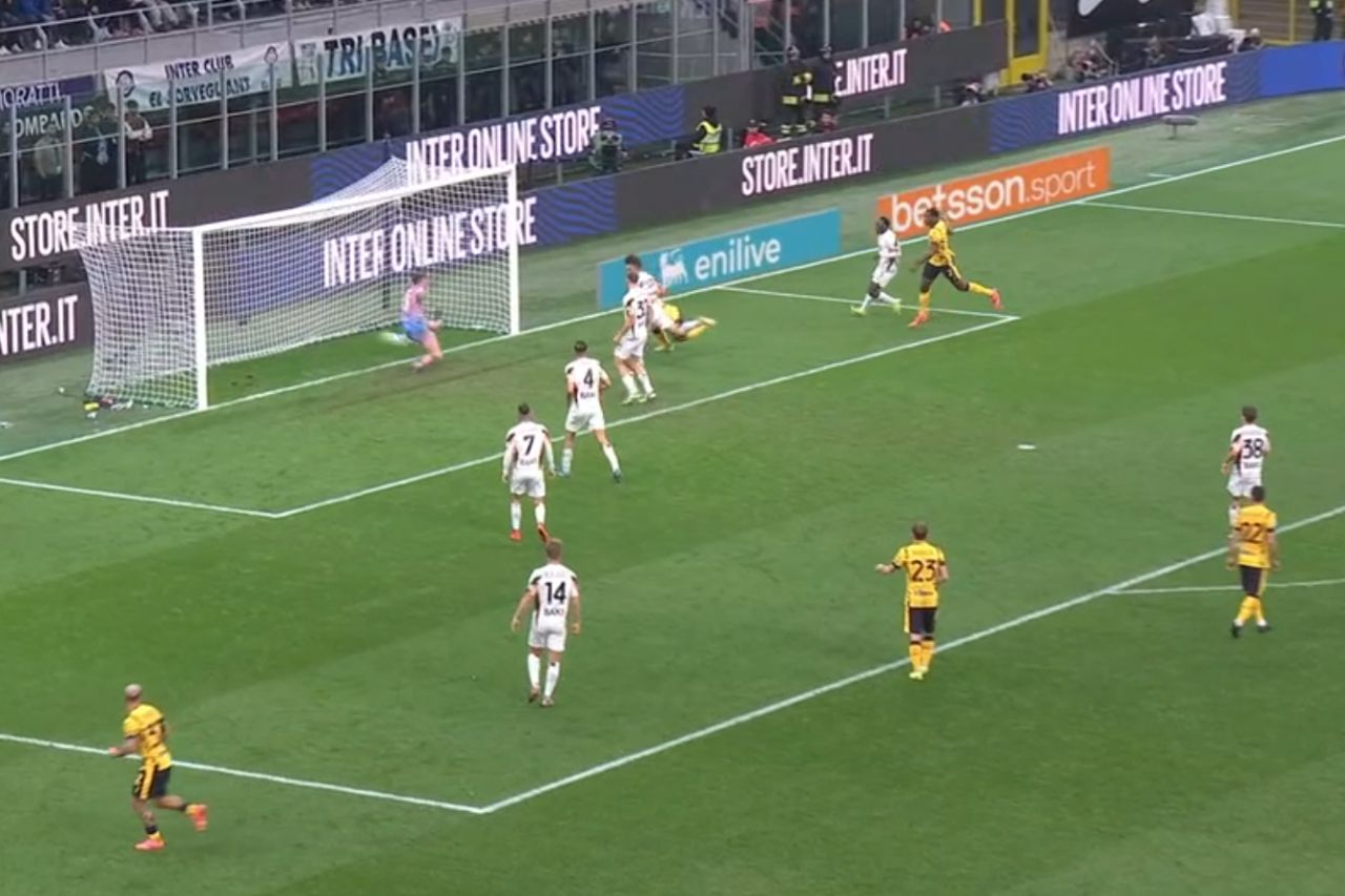 Five things we learned from Inter-Venezia 1-0