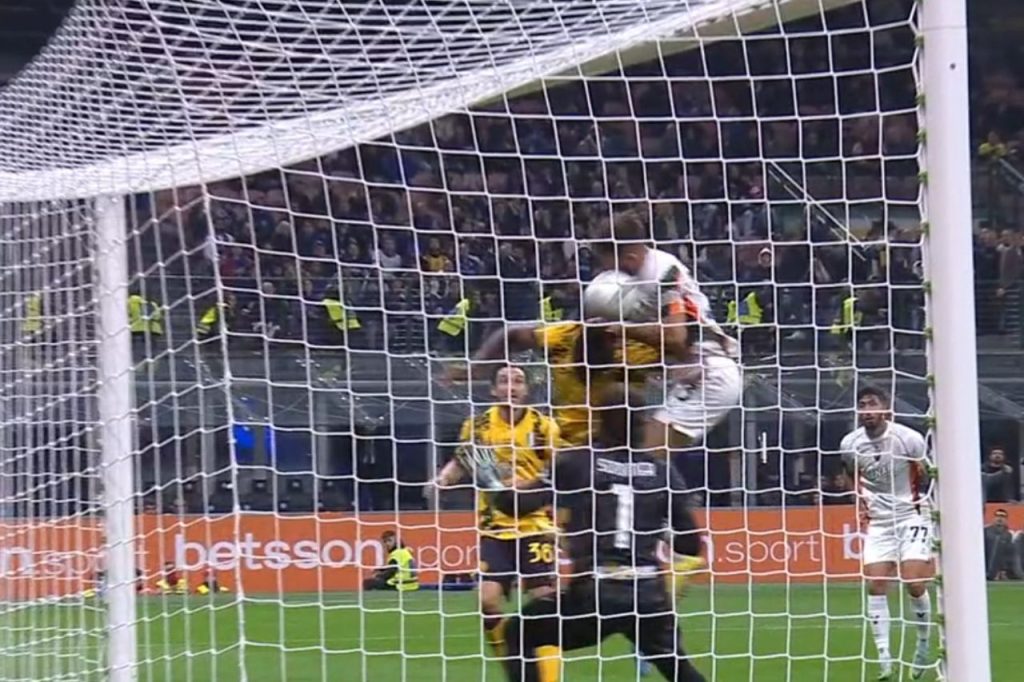 VAR Chaos: Why the goal from Venezia was disallowed