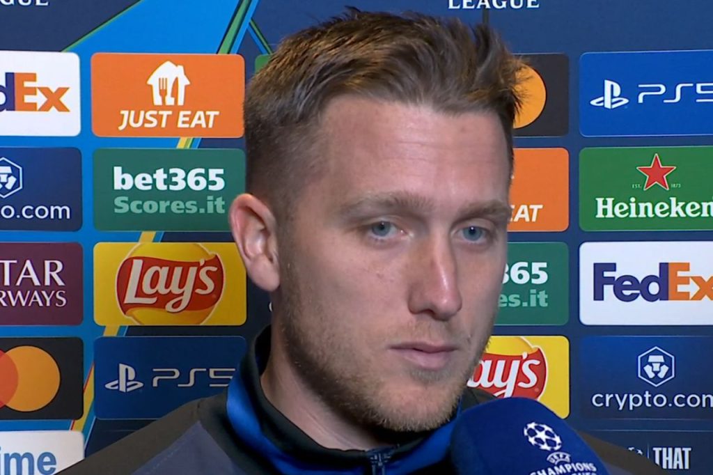 Zielinski: I rejected Juventus and Barcelona for Inter