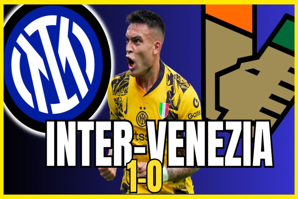 VIDEO – INTER VENEZIA 1-0: TOTAL MADNESS! LORENZO AND SIMONE FIGHT LIVE