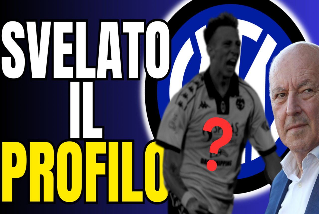 VIDEO – Marotta reveals the IDENTIKIT of the January hit: all the names for Inter