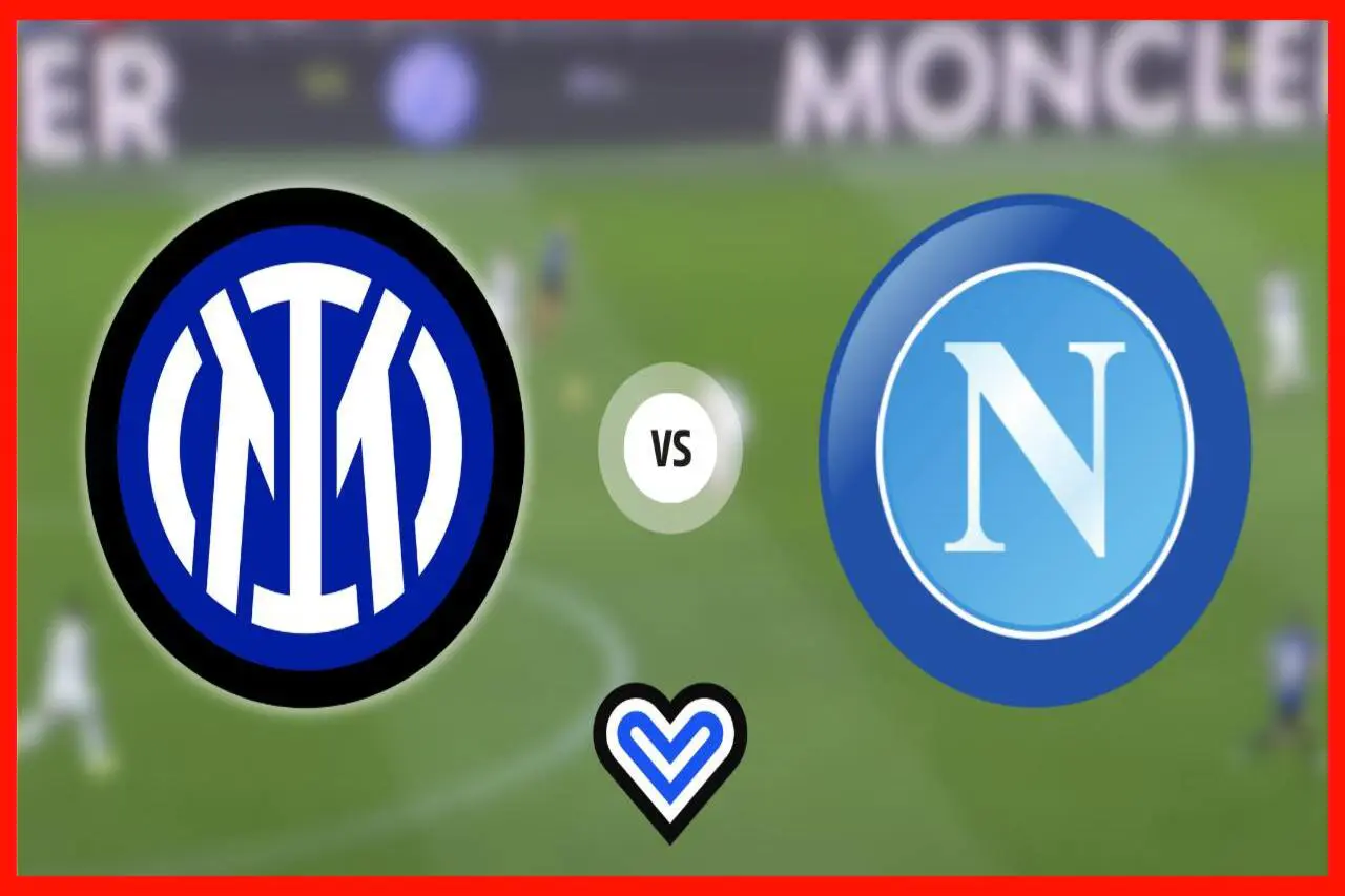 LIVE – INTER-NAPOLI Live! Live reaction to Serie A