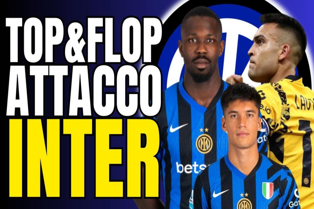 VIDEO – Offer of 90 MILLION to Inter: who leaves, Thuram or Lautaro Martinez?