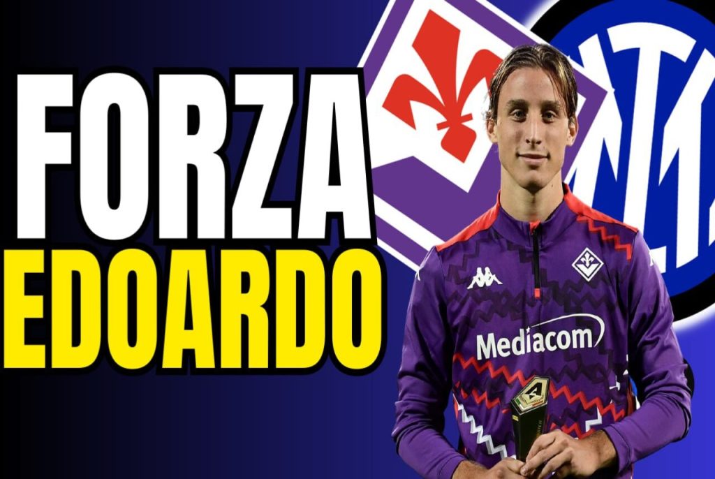 VIDEO – STAY STRONG EDOARDO BOVE! What happens after the postponement of Fiorentina-Inter