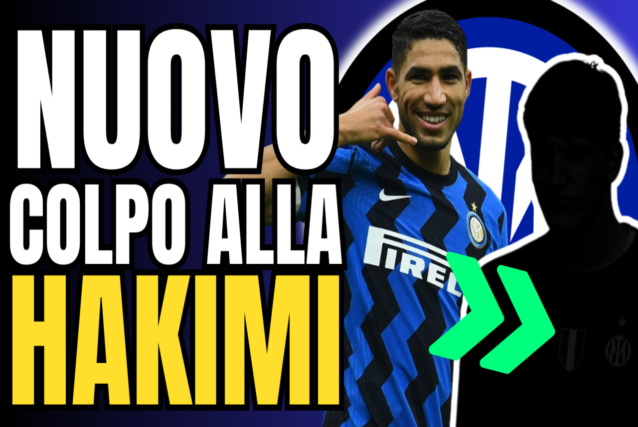 VIDEO – INTER is working on the New Coup at HAKIMI: what is happening in the market