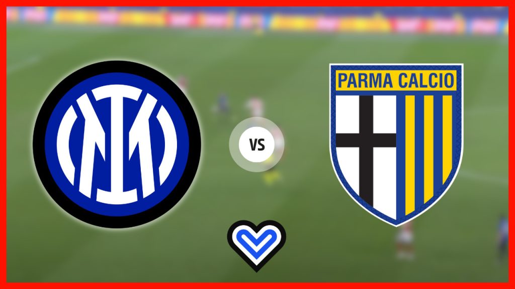 LIVE – INTER-PARMA Live! Live reaction Serie A
