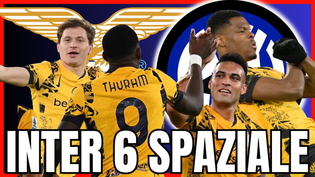 LIVE – TOTAL Analysis Lazio-Inter 0-6, Dumfries SHOW and Lautaro Martinez? – INTER NEWS