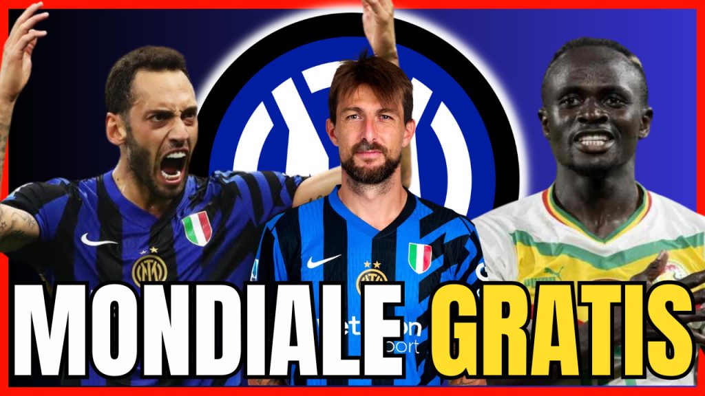 LIVE – World Cup Eve, heading towards Parma, Acerbi doubt, Mané-Inter – INTER NEWS