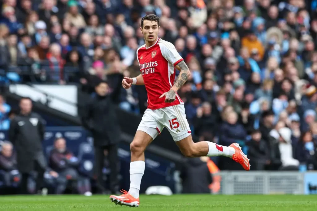 Inter returns to press for Kiwior: Arsenal’s RESPONSE
