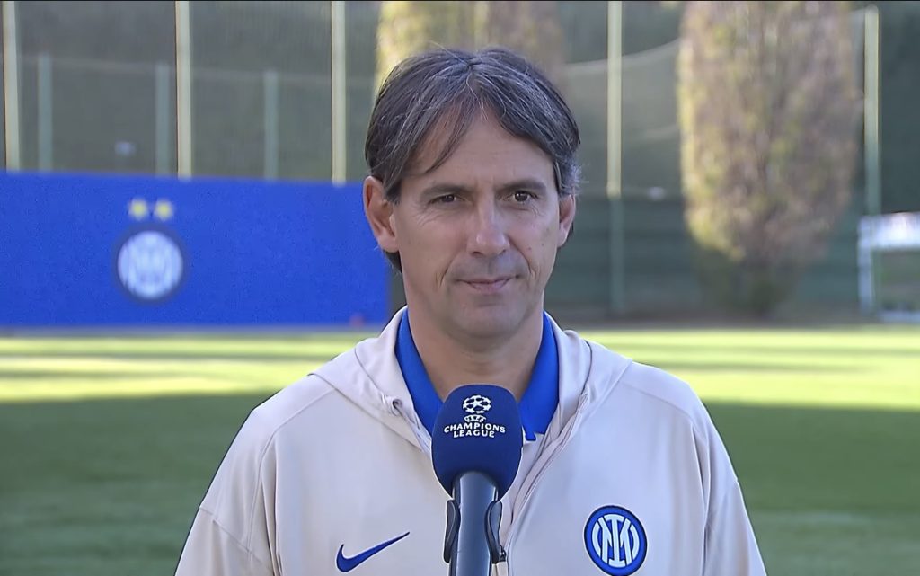 Inzaghi: The cups take away energy. Championship? Lazio is also there