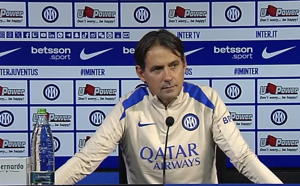 Official debut with Inter in the Cup: Inzaghi confirms everything