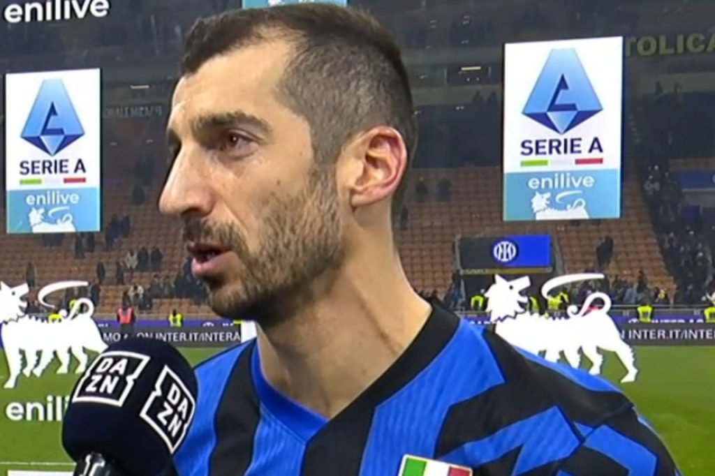Mkhitaryan is a MASTER: Vital energy in Inter’s game