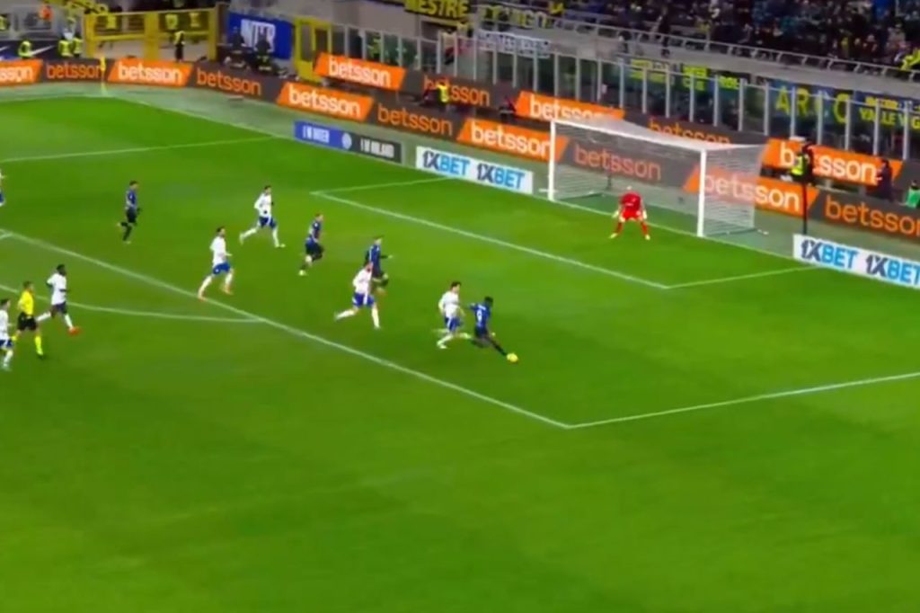 HIGHLIGHTS Inter-Como 2-0: two goals in the second half are enough