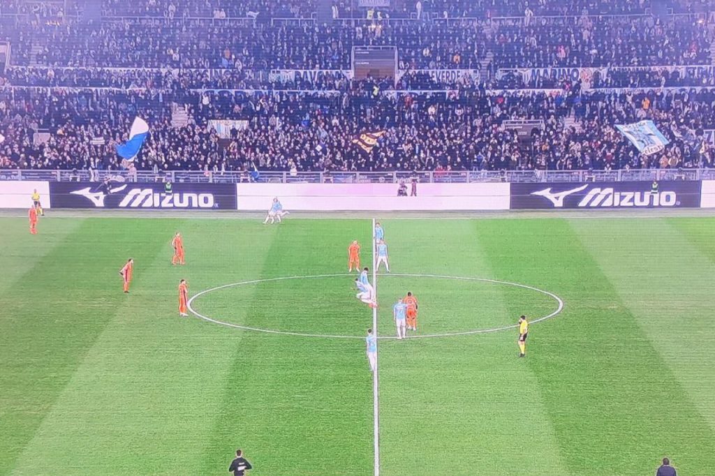 Where to watch Lazio-Inter, live TV and streaming of the match.