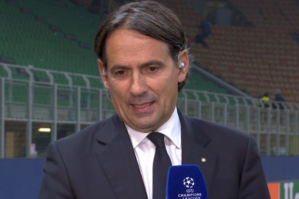 Inzaghi SHAKES UP Inter in Champions: the maxi turnover is confirmed
