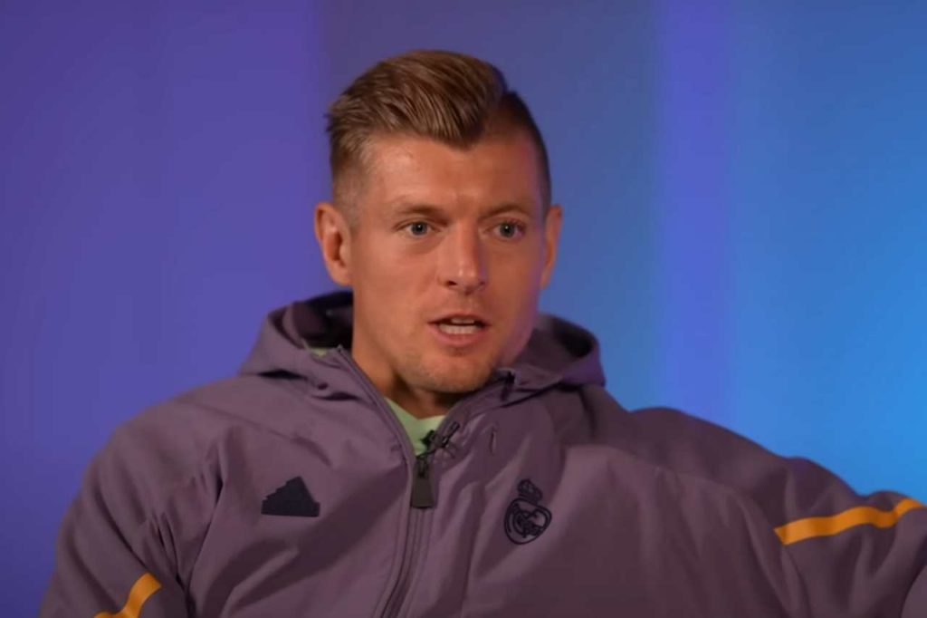Toni Kroos: Today I would play for Inter, let me explain why