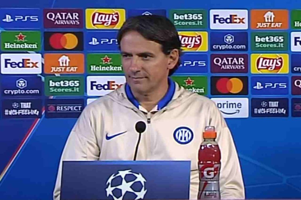 Inzaghi’s press conference and training: latest Inter news from Leverkusen