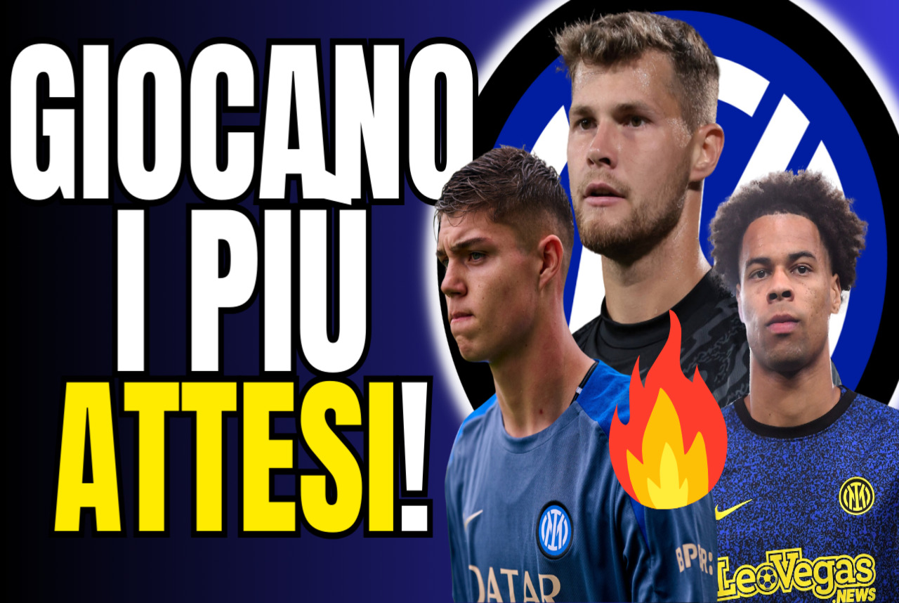 VIDEO – MARTINEZ, PALACIOS, BUCHANAN and more: Inter REVOLUTIONIZED for the Coppa Italia