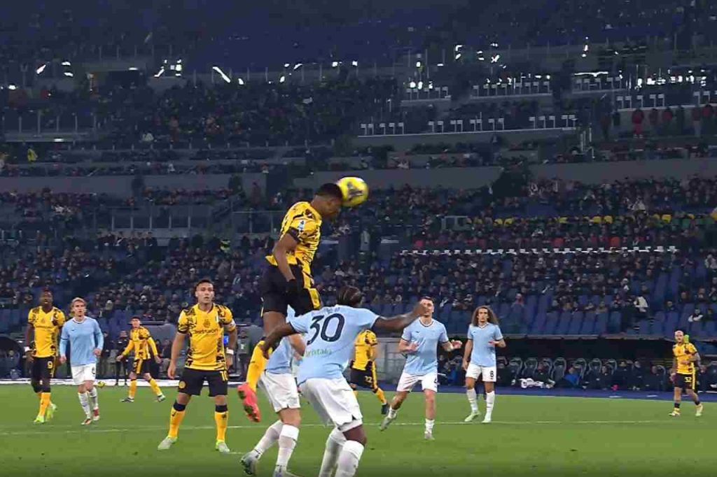 6 things you maybe didn’t see in Lazio-Inter