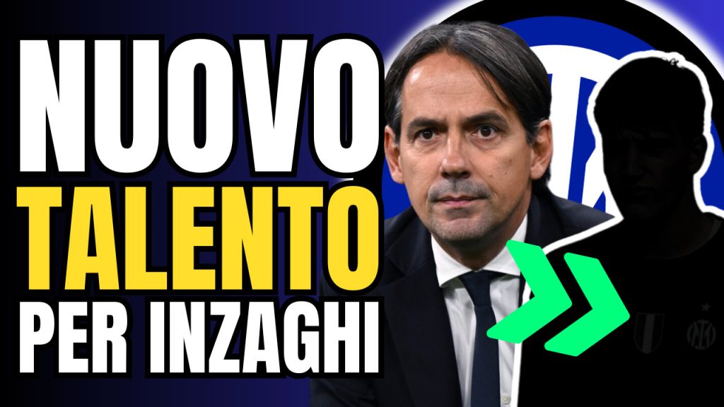 VIDEO – Who is the New TALENT added to Inzaghi’s INTER team