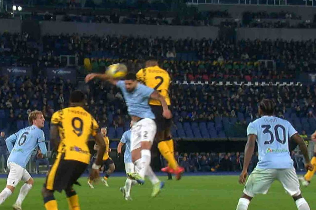 The MOVIOLA of Lazio-Inter: Two truths about the penalty