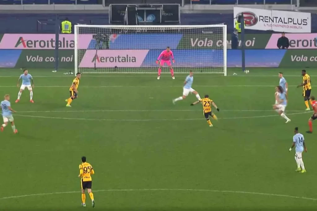 VIDEO – Repice’s commentary on Barella’s GEM