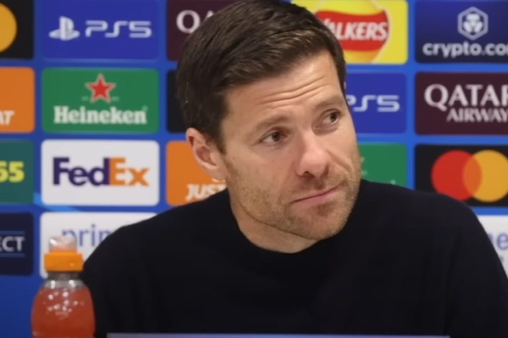 ALARM attack for Leverkusen-Inter: Does not look good